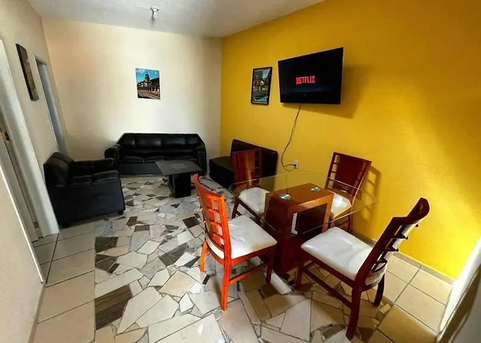 Departamento Las Flores