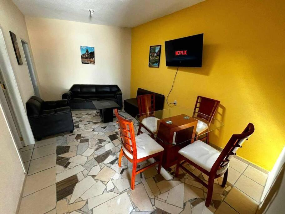 Departamento Flores * Morelia